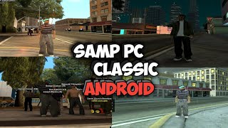 MODPACK SAMP PC CLASSIC ANDROID AND METOLOADER [upl. by Annawad]