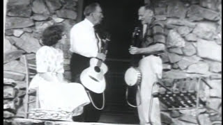 Old Man Takes Us To His Best Clog Dancing Buddy Dancing On The Porch [upl. by Mali]