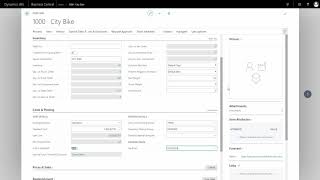 Setting up Intrastat  Microsoft Dynamics 365 Business Central [upl. by Monique194]