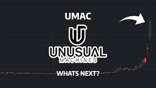 Whats Next  UMAC Stock Price Prediction  UMAC Stock Analysis  Unusual Machines Stock [upl. by Dallman806]