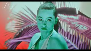 Sofi Tukker  Drinkee Lyric video Aves remix [upl. by Rush]