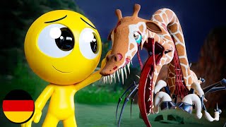 GIRAFFE ist kein MONSTER Zoochosis Animation [upl. by Nnairrek]