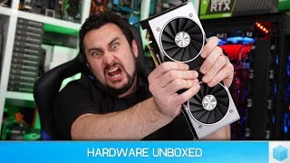 GeForce RTX 2080 Teardown amp Technical Details [upl. by Aerdnaid291]