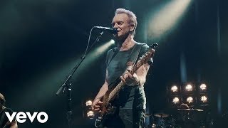 Sting  Message In A Bottle Live [upl. by Esil]