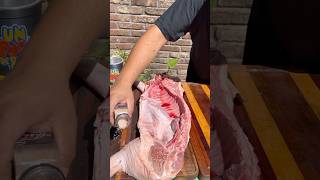 🐷 LECHÓN 🐷 comida gastronomia argentina musica [upl. by Swanhildas]