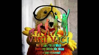 Vini Vici  Mr Oizo  Talking With Mr Oizo Vini Vici Mashup FREE DOWNLOAD [upl. by Ainivad768]