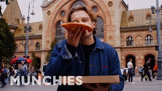 Discovering Hungary One Bite at a Time  MUNCHIES Guide to Budapest [upl. by Hsotnas]