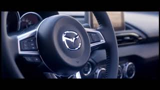 Mazda MX5 RF in Rome  Mazda Canada [upl. by Bethesda]