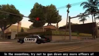 GTA San Andreas Intro [upl. by Sykes45]