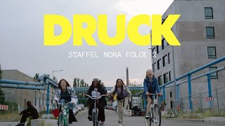 Episode 2 Attack DRUCK Nora ESP  ENG [upl. by Korella]