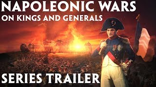 Napoleonic Wars Documentary Series Trailer [upl. by Itsur]