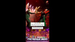 Star Parivaar Awards  Live Now [upl. by Sil]