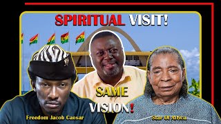 They Looked Down Upon My Vision  Apostle To Nana Kwame Bediako [upl. by Hekker]