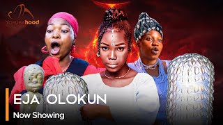 Eja Olokun  Latest Yoruba Movie 2024 Epic Abebi  Adejumoke Ademiluyi  Temitope Moremi  Tamotiye [upl. by Rialc]