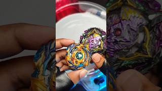 Fafnir Vs Lucifer No Spin 😗😲 beyblade beybladeburst trending shorts [upl. by Nosnhoj]