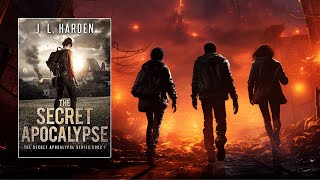 THE SECRET APOCALYPSE  A Post Apoc Audiobook [upl. by Tadeo]