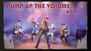 플레이브 Pump Up The Volume LIVE 🎤 [upl. by Dragoon]