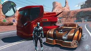 Gangstar Vegas Last Mission Chapter 4 Get Off My Lawn Alien Mission [upl. by Teodora]