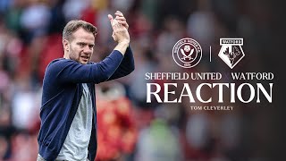 “We Didn’t Get Into Our Rhythm”  Tom Cleverley On Sheffield United Defeat 🎙️ [upl. by Nanon]