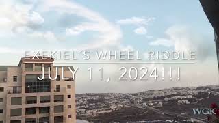 EZEKIEL´S WHEEL RIDDLE SOLVED JULY 11 2024 [upl. by Lora]