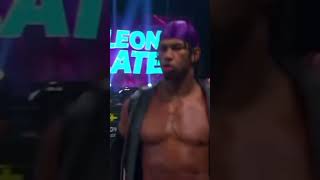 Leon Slater Theme By Monteasy On TNA Impact wwe [upl. by Audwen]