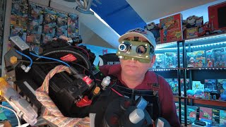 Installing a Clippard Valve on Your Spirit Proton Pack [upl. by Abih909]