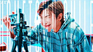 NAMJOON ✘ ❛❛Hometown Smile❜❜ 『FMV』 [upl. by Carlo]