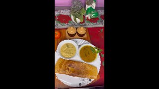 How to make MTR ready mix Dosa  most crispy dosa  make dosa in 30 min shorts MTRFoodsIN [upl. by Marve335]