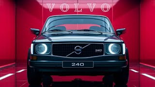 First Look The 2025 Volvo 240Reviving the Legendquot [upl. by Widera456]