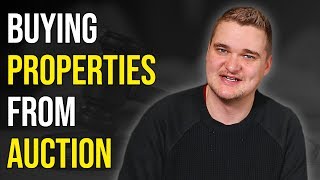 How to Buy UK Property from AUCTION  Samuel Leeds [upl. by Avlasor]