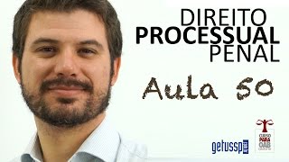 Aula 50  Direito Processual Penal  Procedimentos Ordinário e Sumário [upl. by Ledah]