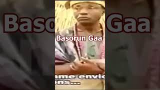 Basorun Gaa Addressing the Oyo People [upl. by Jakie]