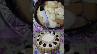 Malakoff cake [upl. by Sharleen]