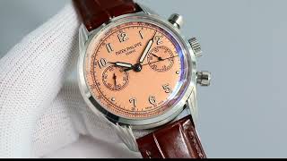 Patek Philippe 5172G001 [upl. by Ahsienak339]