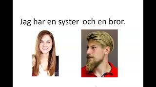 sfigunilla FAMILJ A Jag heter Anita [upl. by Awra]