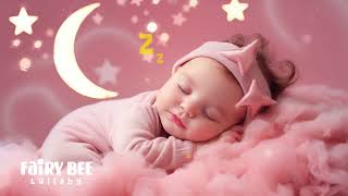 Super Relaxing Baby Music 💞Make Bedtime A Breeze With Soft Sleep Music Mozart For Babies [upl. by Alegnat]