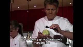 quotFilete Wellingtonquot por Gordon Ramsay [upl. by Asirb]