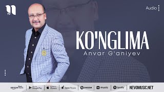 Anvar Ganiyev  Konglima music version [upl. by Nnil274]