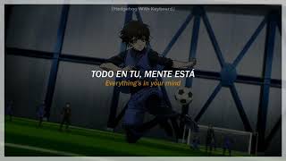 Blue Lock EPISODE Nagi  Insert Song 「Beast Mode」by ASH DA HERO  Sub Español [upl. by Nirad]