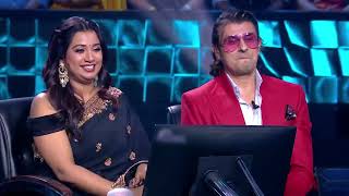 KBC FULL EPISODE  SONU NIGAM  SHREYA GHOSHAL  FULL HD [upl. by Ativak445]