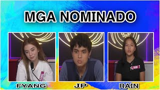 PBB GEN 11 October 8 2024 11th Nomination Night [upl. by Jervis]