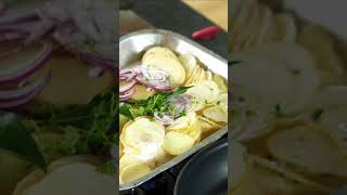 Jamies Cheats Potato Dauphinoise  Jamie Oliver [upl. by Leuneb201]