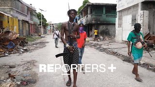 FRANCE 24 exclusive report in Haiti  the Iron Grip of the Gangs • FRANCE 24 English [upl. by Kra]