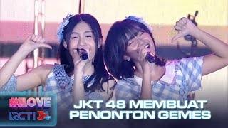 JKT 48  Heavy Rotation  I LOVE RCTI 34 [upl. by Immak]