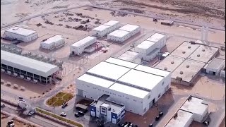 New seawater desalination plant opens amid drought in Tunisia [upl. by Leverick]