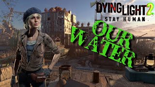 Jack and Joes watering hole  Dying Light 2 [upl. by Rubliw]