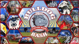 Bulldog Bash 2017 Custom Show 4K UltraHD [upl. by Laure]