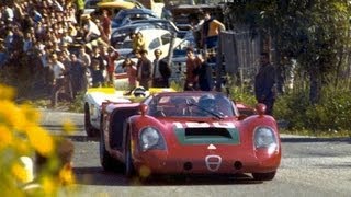 Targa Florio  1969  Highlights [upl. by Pat]