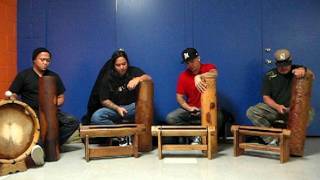 Tahitian Drumming Teazy [upl. by Bess]