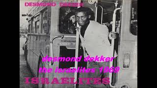 desmond dekker the israelites 1969 [upl. by Noreh150]